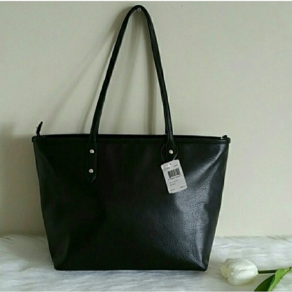 ❌🛍️🌺Beautiful Coach Tote Bag .Nwt. - Picture 2 of 4